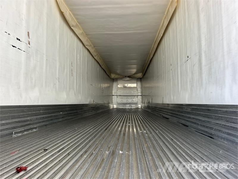 Utility VS2RA 53 ft x 102 in T/A Refrigerated Trailer Chladiarenské návesy