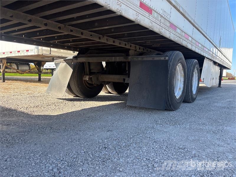 Utility VS2RA 53 ft x 102 in T/A Refrigerated Trailer Temperature controlled semi-trailers