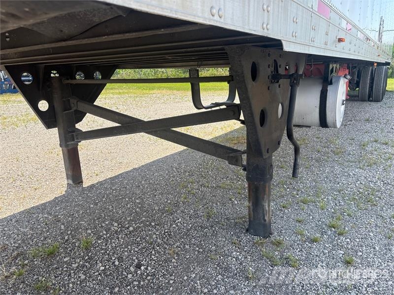 Utility VS2RA 53 ft x 102 in T/A Refrigerated Trailer Semirremolques de temperatura controlada