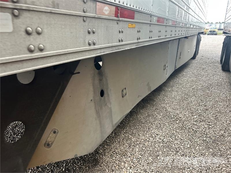 Utility VS2RA 53 ft x 102 in T/A Refrigerated Trailer Hladilne polprikolice