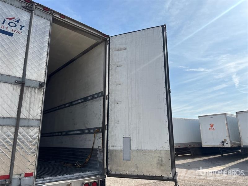 Utility VS2RA 53 ft x 102 in T/A Refrigerated Trailer Kühlauflieger