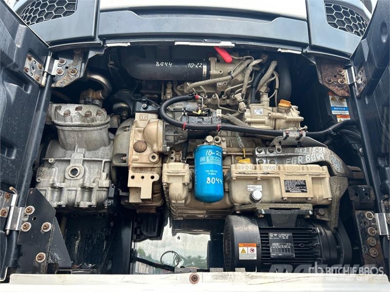 Utility VS2RA 53 ft x 102 in T/A Refrigerated Trailer Semirimorchi a temperatura controllata