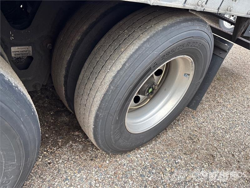 Utility VS2RA 53 ft x 102 in T/A Refrigerated Trailer Naczepy chłodnie
