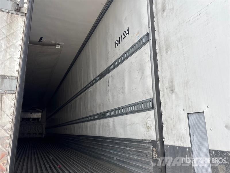 Utility VS2RA 53 ft x 102 in T/A Refrigerated Trailer Semirremolques de temperatura controlada
