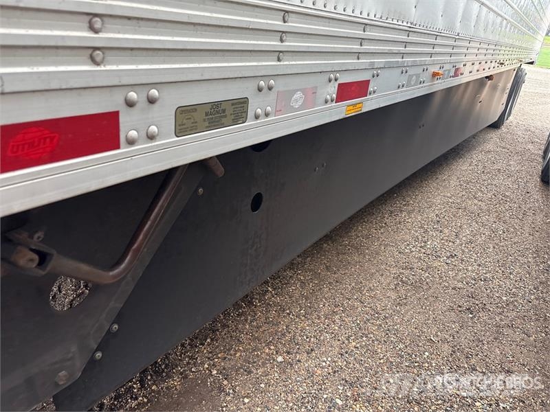 Utility VS2RA 53 ft x 102 in T/A Refrigerated Trailer Kühlauflieger