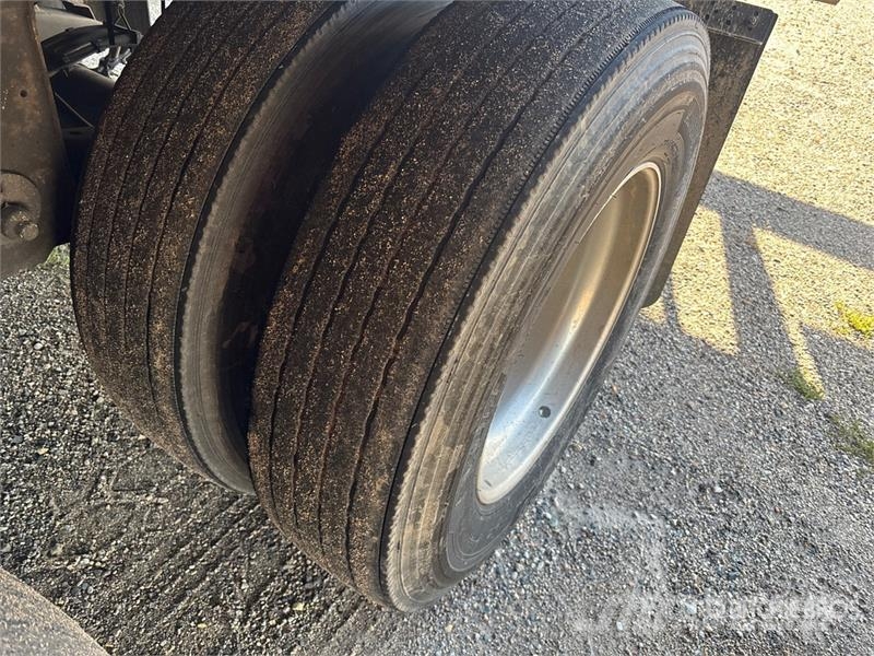 Utility VS2RA 53 ft x 102 in T/A Refrigerated Trailer Poluprikolice hladnjače