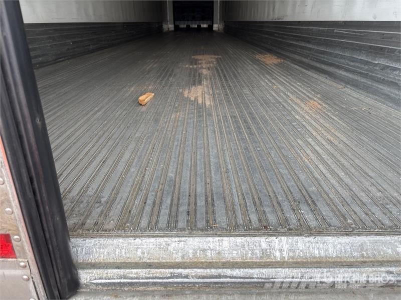 Utility VS2RA 53 ft x 102 in T/A Refrigerated Trailer Temperature controlled semi-trailers