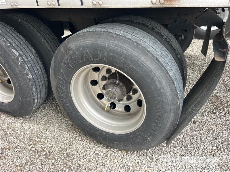 Utility VS2RA 53 ft x 102 in T/A Refrigerated Trailer Poluprikolice hladnjače