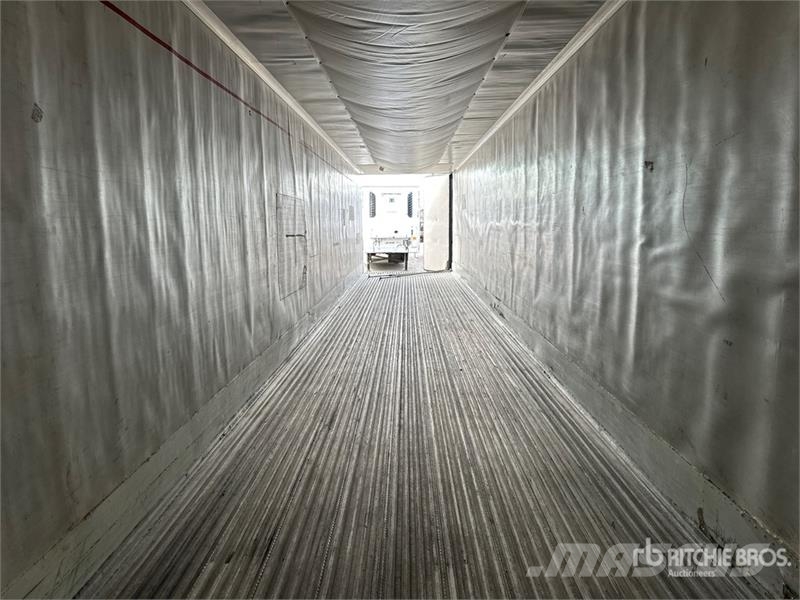 Utility VS2RA 53 ft x 102 in T/A Refrigerated Trailer Poluprikolice hladnjače