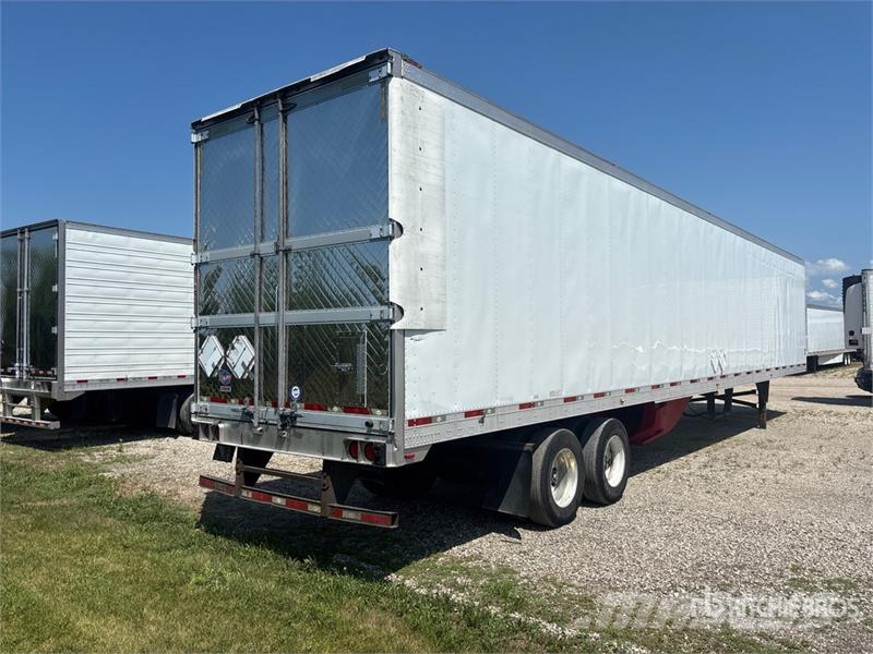 Utility VS2RA 53 ft x 102 in T/A Refrigerated Trailer Semirremolques de temperatura controlada