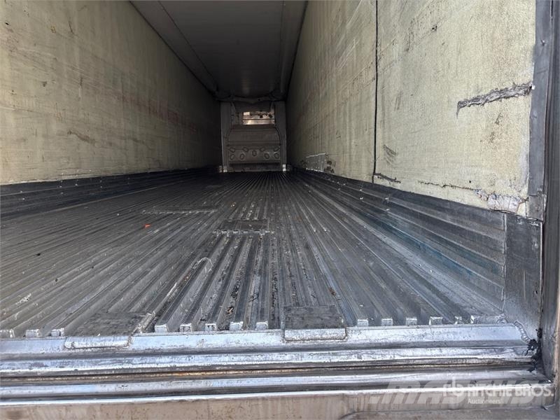 Utility VS2RA 53 ft x 102 in T/A Refrigerated Trailer Semi Reboques Isotérmicos