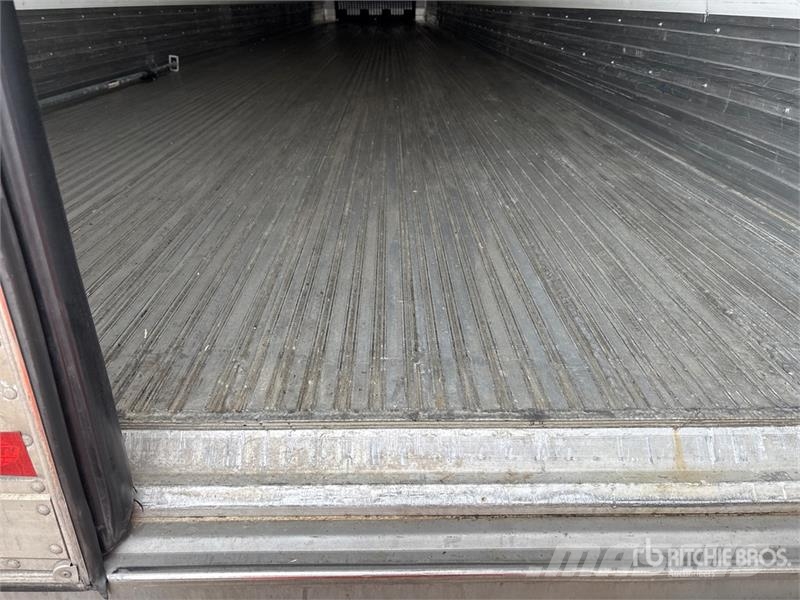Utility VS2RA 53 ft x 102 in T/A Refrigerated Trailer Hűtős félpótkocsik