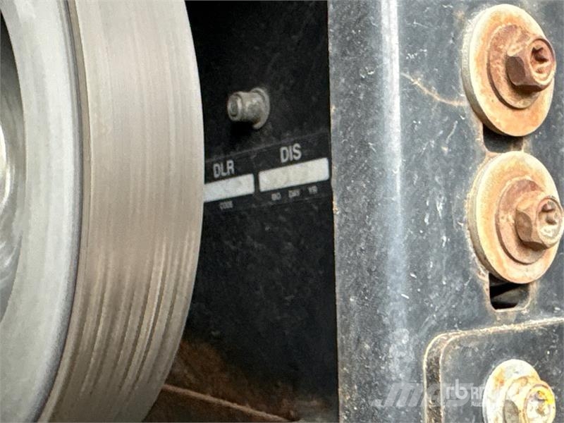 Utility VS2RA 53 ft x 102 in T/A Refrigerated Trailer Piekabes ar temperatūras kontroli