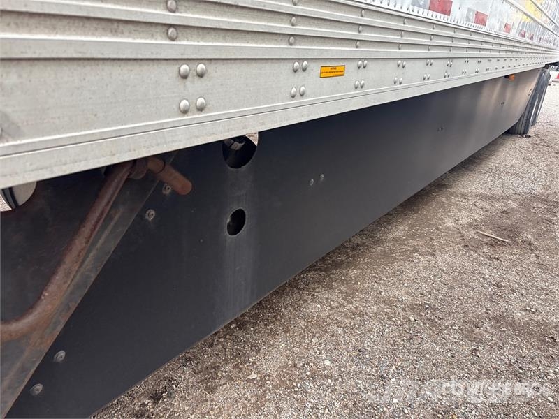 Utility VS2RA 53 ft x 102 in T/A Refrigerated Trailer Piekabes ar temperatūras kontroli