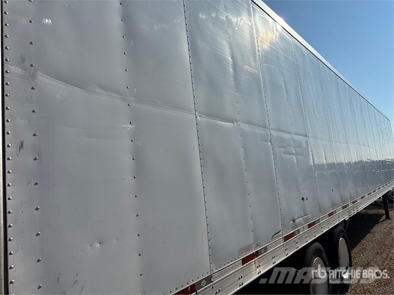 Utility VS2RA 53 ft x 102 in T/A Refrigerated Trailer Ημιρυμούλκες ψυγείο