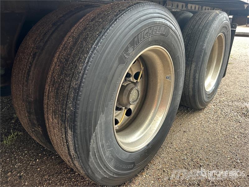 Utility VS2RA 53 ft x 102 in T/A Refrigerated Trailer Piekabes ar temperatūras kontroli