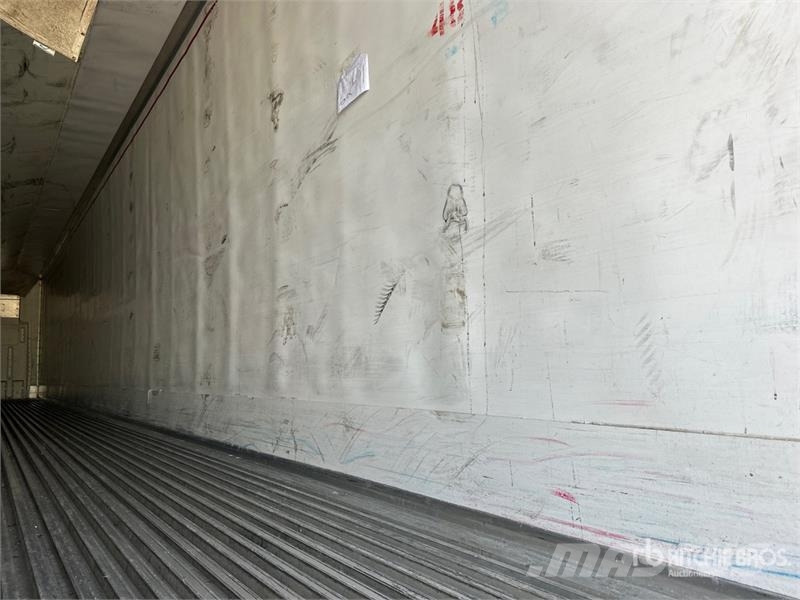 Utility VS2RAP 53 ft T/A Refrigerated Trailer 冷凍冷蔵トレーラー