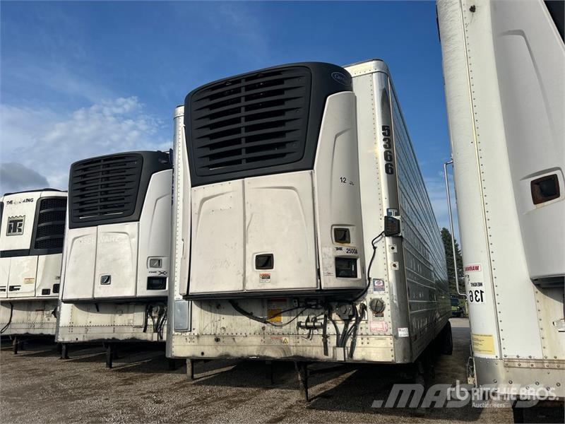 Utility VS2RAP 53 ft T/A Refrigerated Trailer 冷凍冷蔵トレーラー