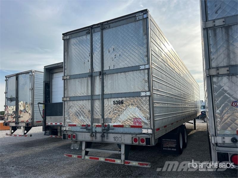 Utility VS2RAP 53 ft T/A Refrigerated Trailer 冷凍冷蔵トレーラー