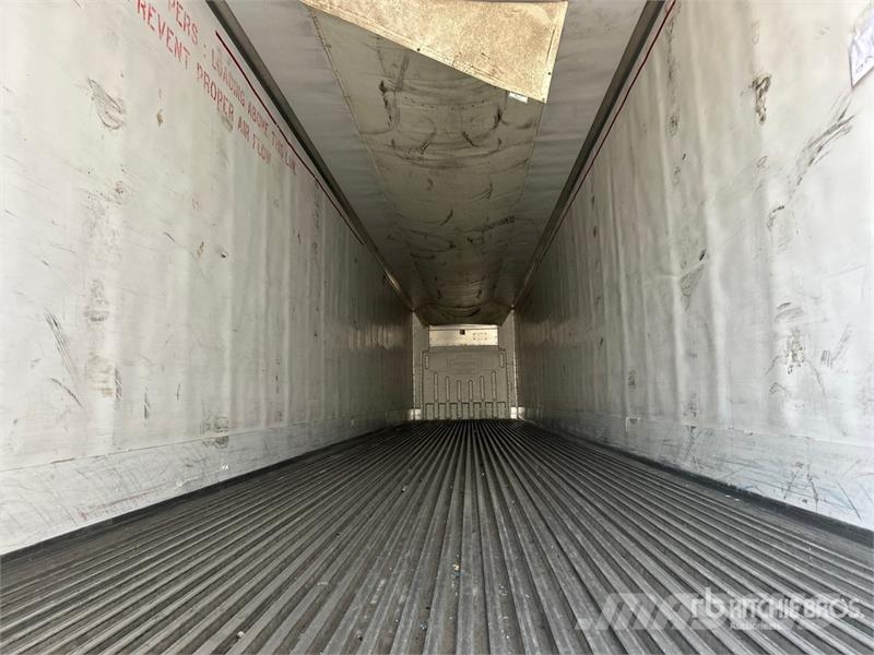 Utility VS2RAP 53 ft T/A Refrigerated Trailer 冷凍冷蔵トレーラー