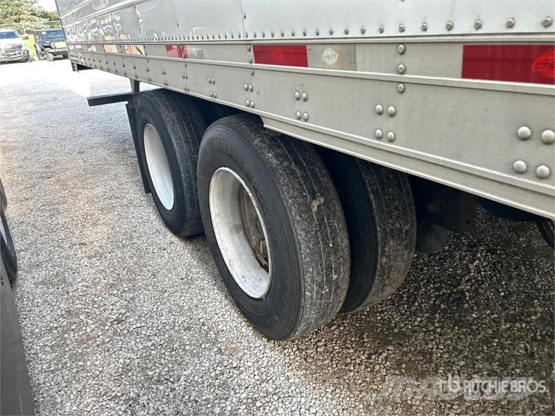 Utility VS2RAP 53 ft T/A Refrigerated Trailer 冷凍冷蔵トレーラー