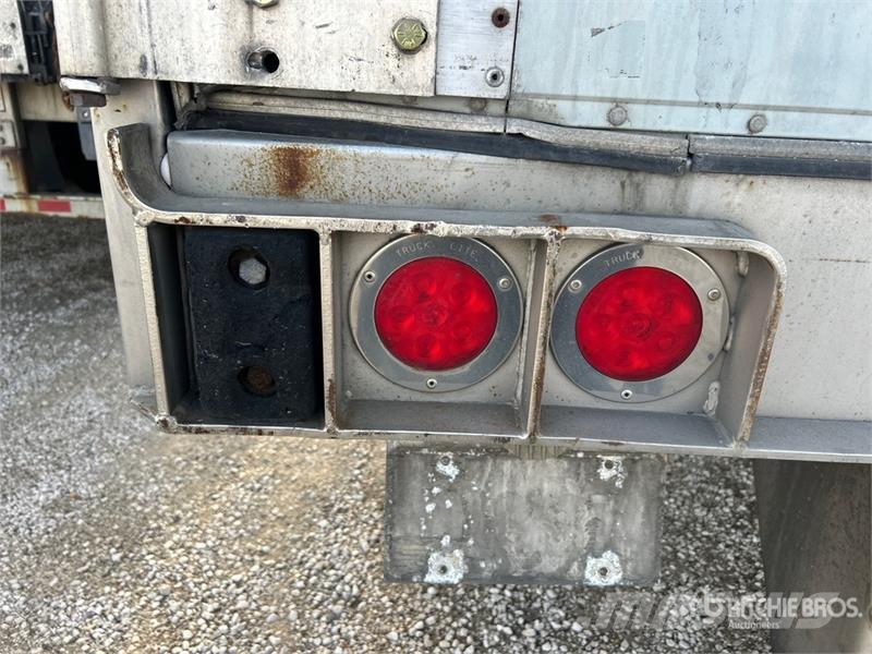 Utility VS2RAP 53 ft T/A Refrigerated Trailer 冷凍冷蔵トレーラー