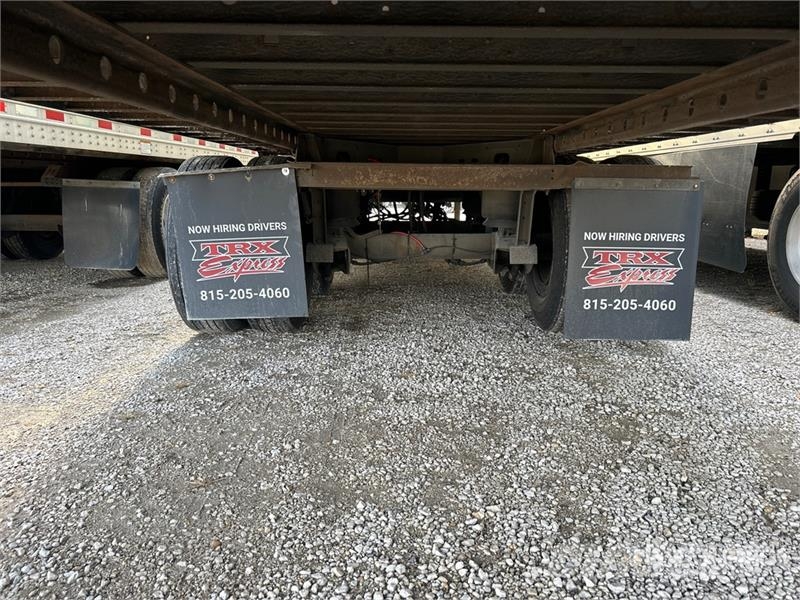 Utility VS2RAP 53 ft T/A Refrigerated Trailer 冷凍冷蔵トレーラー