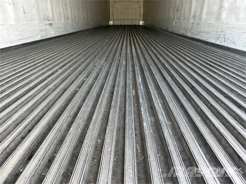 Utility VS2RAP 53 ft T/A Refrigerated Trailer 冷凍冷蔵トレーラー
