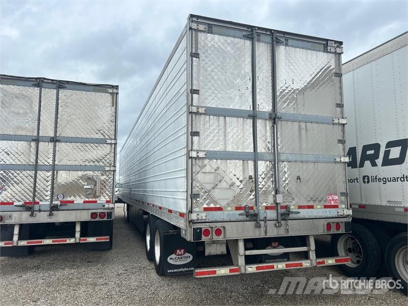 Utility VS2RAP 53 ft x 102 in T/A Refrigerated Trailer Kühlauflieger