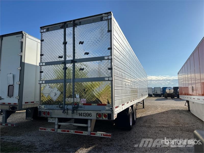 Utility VS2RAP 53 ft x 102 in T/A Refrigerated Trailer Temperature controlled semi-trailers