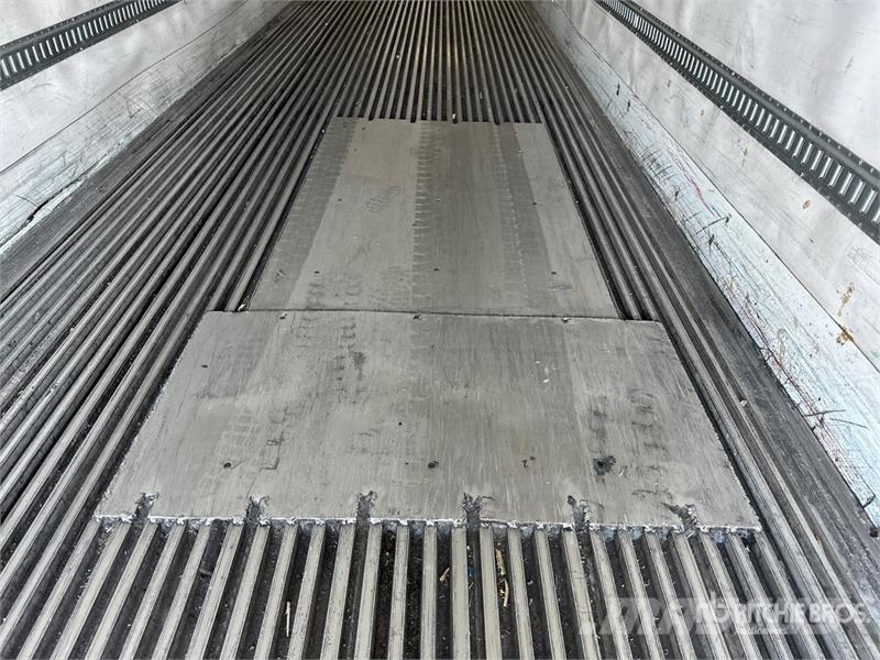 Utility VS2RAP 53 ft x 102 in T/A Refrigerated Trailer Temperature controlled semi-trailers