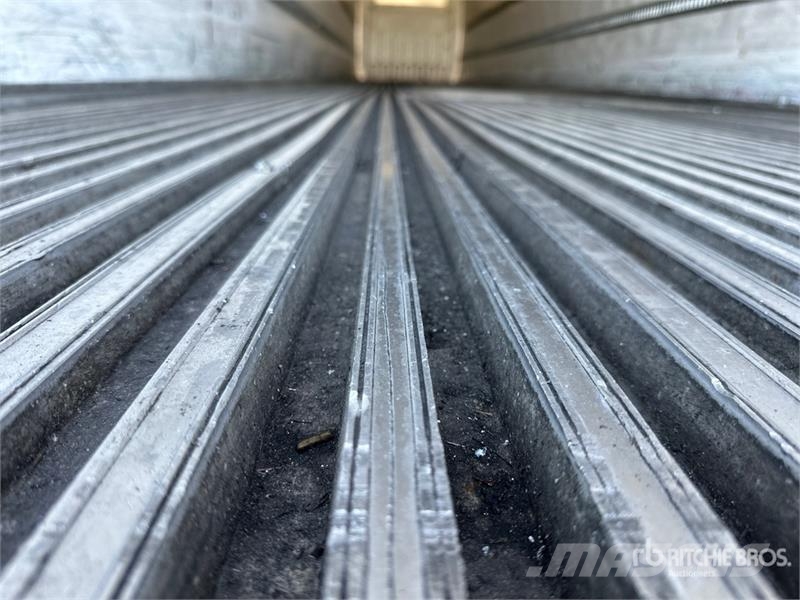 Utility VS2RAP 53 ft x 102 in T/A Refrigerated Trailer Temperature controlled semi-trailers