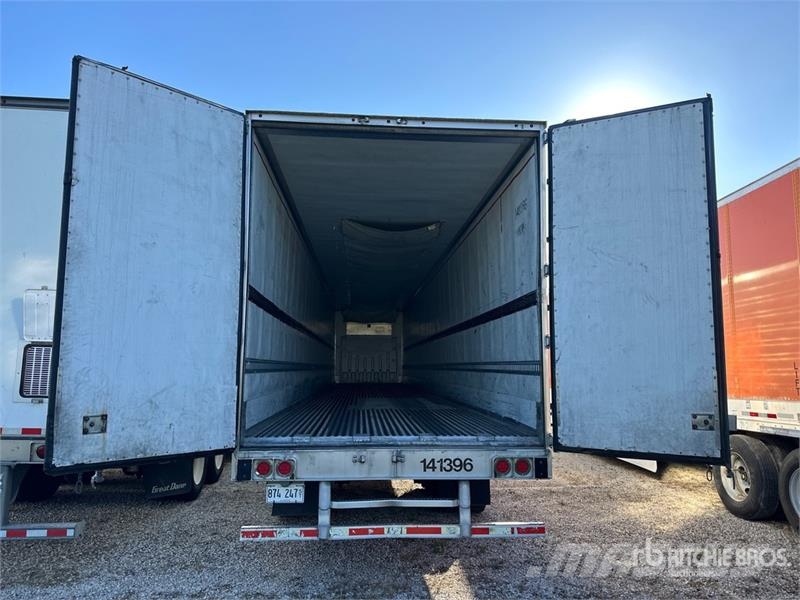 Utility VS2RAP 53 ft x 102 in T/A Refrigerated Trailer Temperature controlled semi-trailers