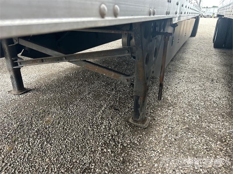 Utility VS2RAP 53 ft x 102 in T/A Refrigerated Trailer Kühlauflieger