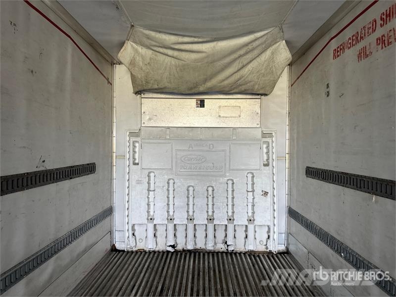Utility VS2RAP 53 ft x 102 in T/A Refrigerated Trailer Temperature controlled semi-trailers