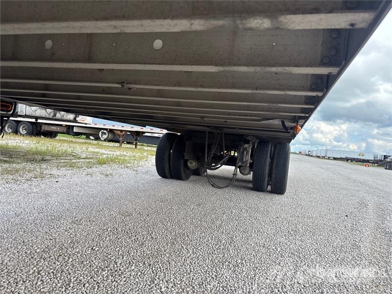 Utility VS2RAP 53 ft x 102 in T/A Refrigerated Trailer Frysetrailer Semi