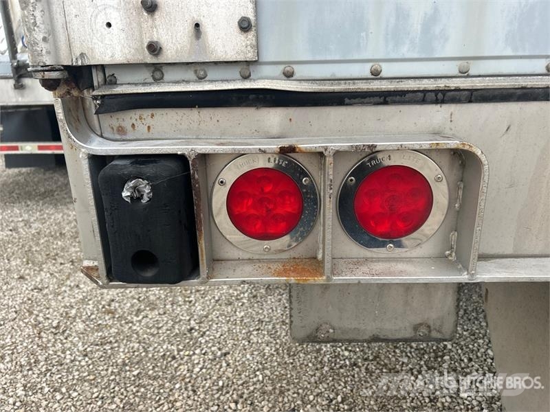Utility VS2RAP 53 ft x 102 in T/A Refrigerated Trailer Kühlauflieger