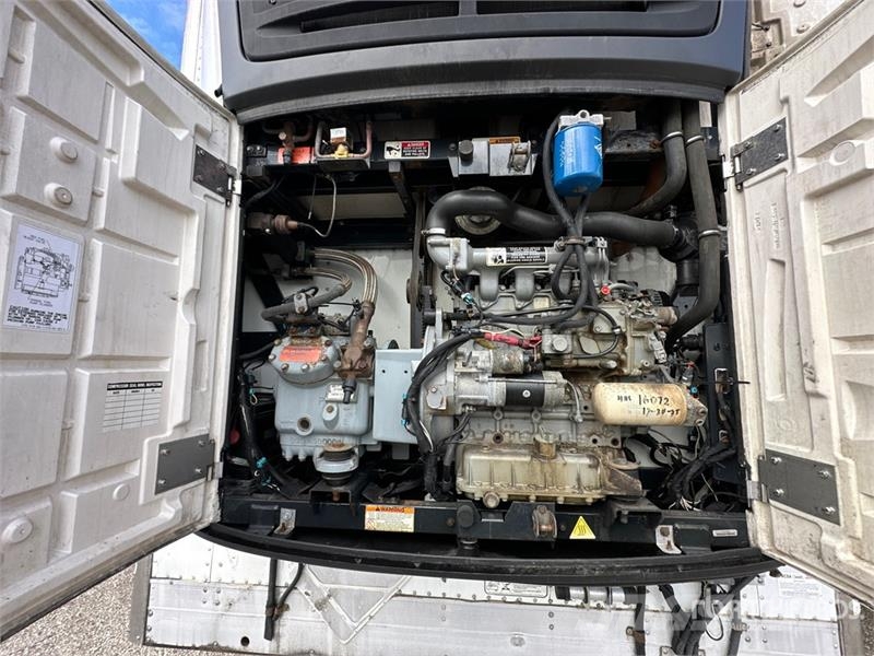 Utility VS2RAP 53 ft x 102 in T/A Refrigerated Trailer Temperature controlled semi-trailers