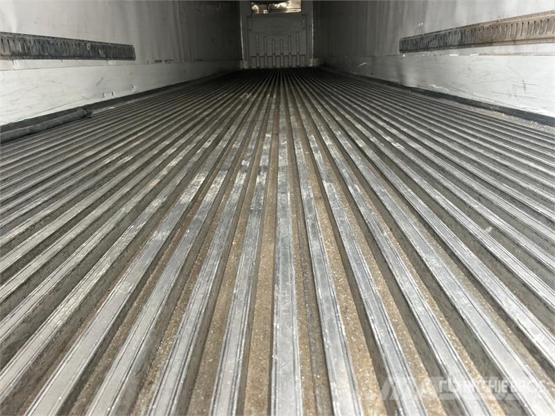 Utility VS2RAP 53 ft x 102 in T/A Refrigerated Trailer Kühlauflieger