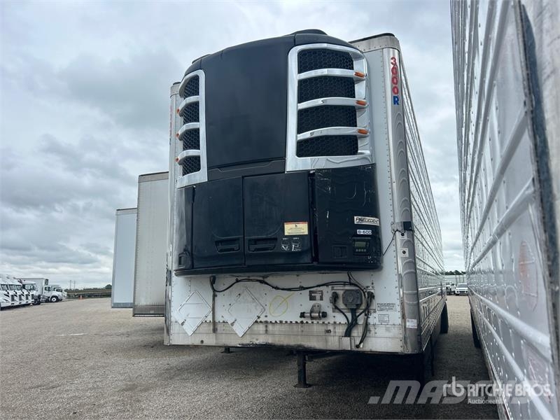 Utility VS2RAP 53 ft x 102 in T/A Refrigerated Trailer Kühlauflieger