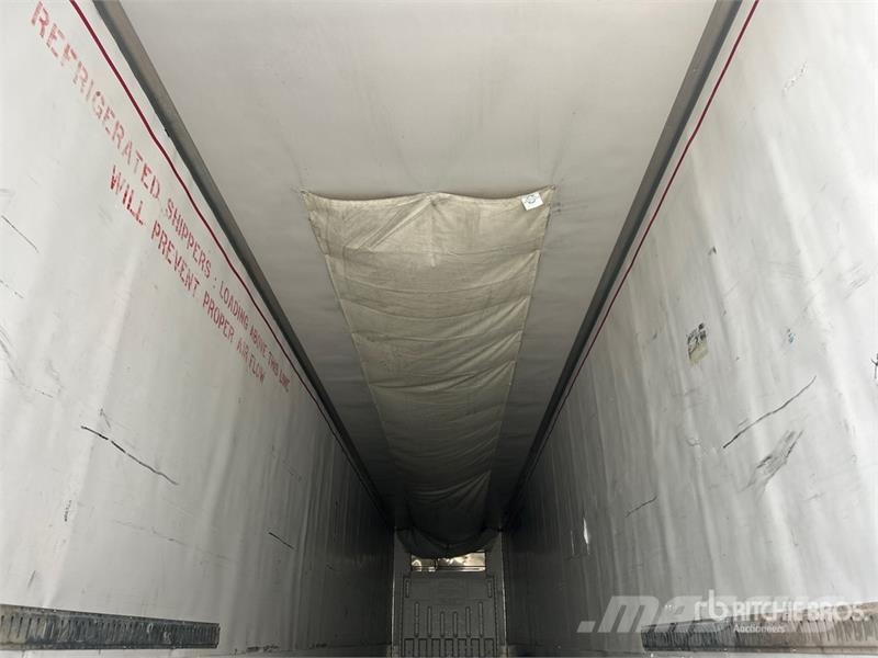 Utility VS2RAP 53 ft x 102 in T/A Refrigerated Trailer Kühlauflieger