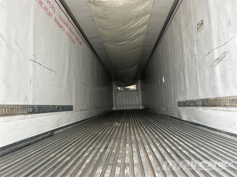 Utility VS2RAP 53 ft x 102 in T/A Refrigerated Trailer Kühlauflieger