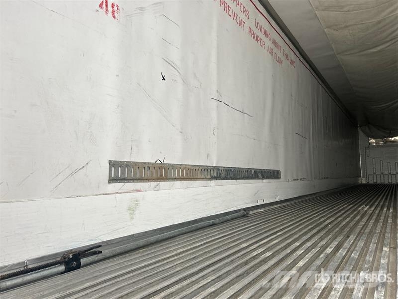 Utility VS2RAP 53 ft x 102 in T/A Refrigerated Trailer Kühlauflieger