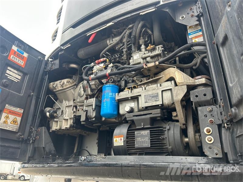 Utility VS2RAP 53 ft x 102 in T/A Refrigerated Trailer Kühlauflieger