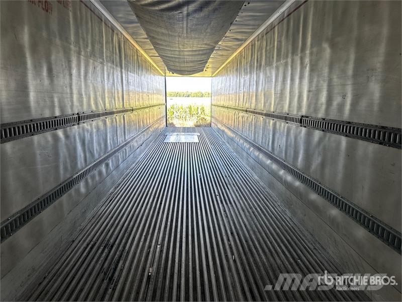 Utility VS2RAP 53 ft x 102 in T/A Refrigerated Trailer Temperature controlled semi-trailers