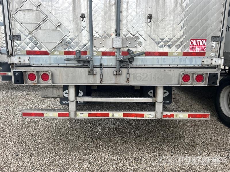 Utility VS2RAP 53 ft x 102 in T/A Refrigerated Trailer Kühlauflieger