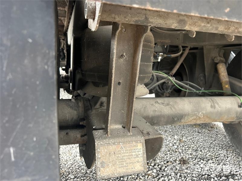 Utility VS2RAP 53 ft x 102 in T/A Refrigerated Trailer Kühlauflieger