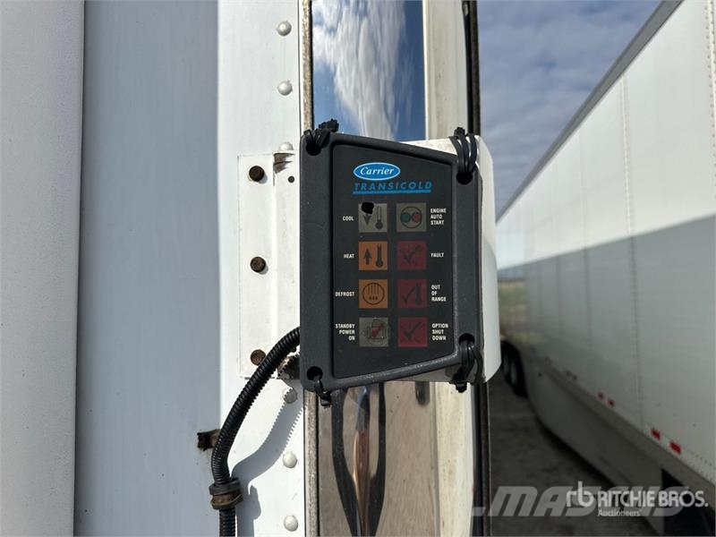 Utility VS2RAP 53 ft x 102 in T/A Refrigerated Trailer Temperature controlled semi-trailers