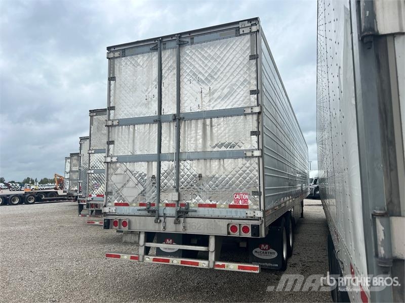Utility VS2RAP 53 ft x 102 in T/A Refrigerated Trailer Kühlauflieger