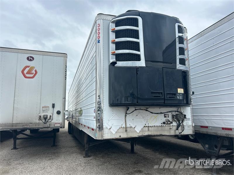 Utility VS2RAP 53 ft x 102 in T/A Refrigerated Trailer Kühlauflieger